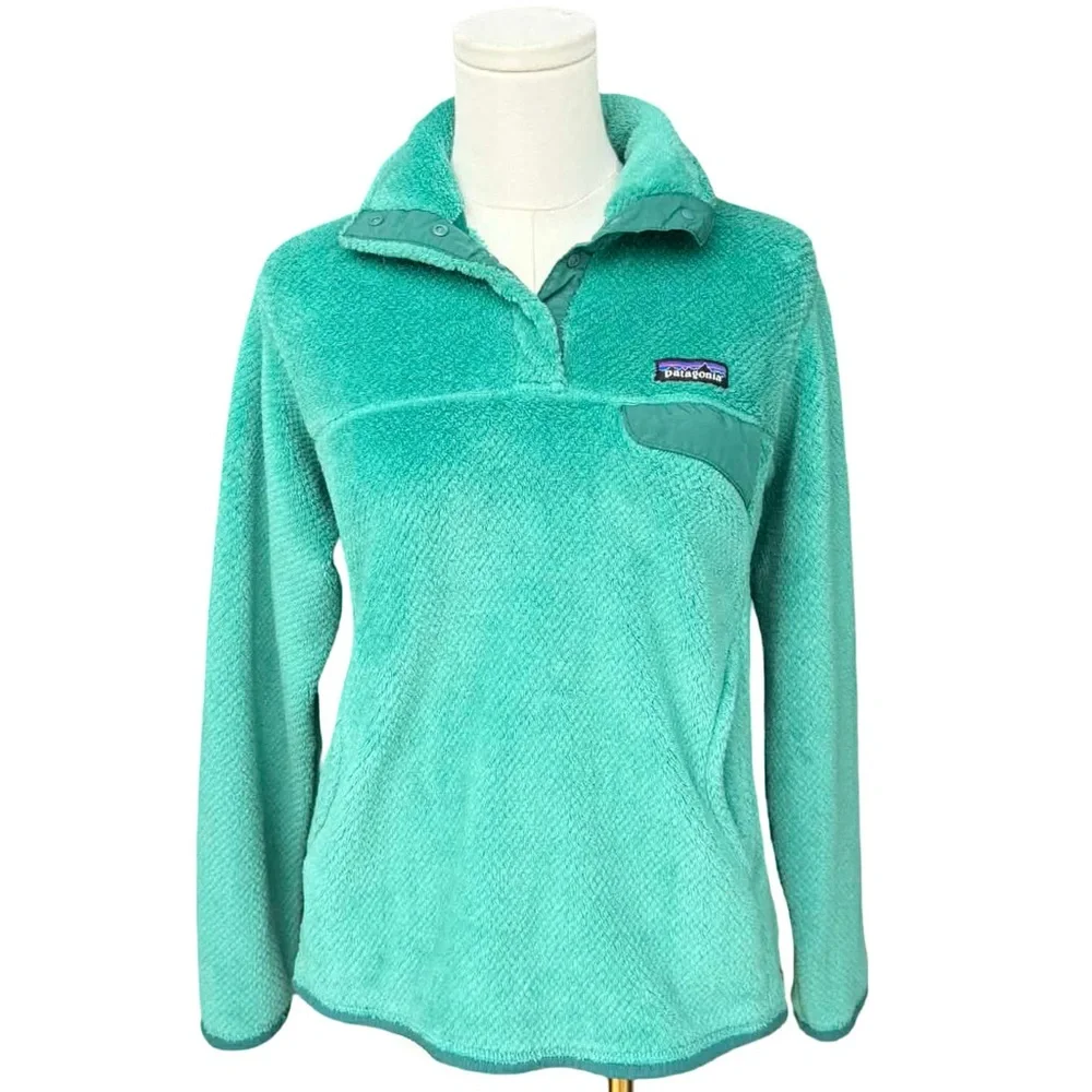 Patagonia Re Tool Snap T Pullover - Picture 2 of 7